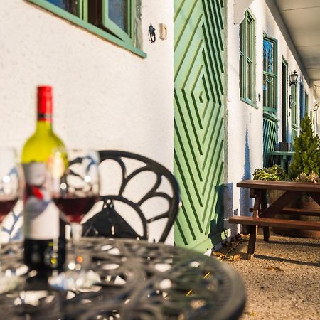 Deanwood Holiday Cottages Yorkley Eksteriør billede