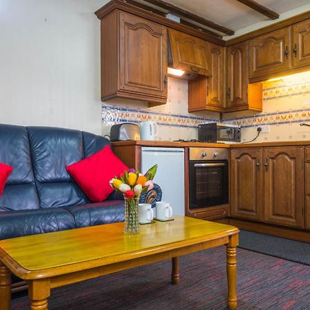 Deanwood Holiday Cottages Yorkley Eksteriør billede