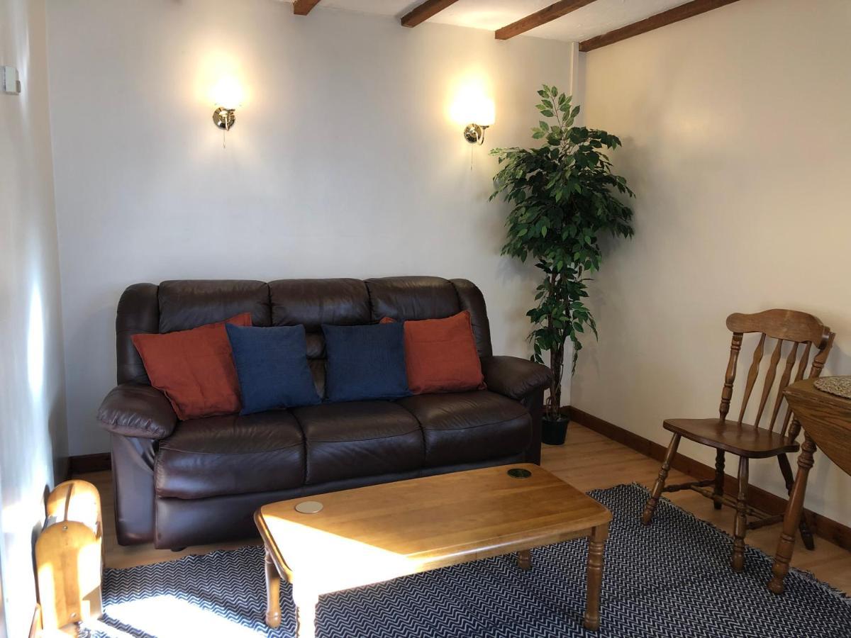 Deanwood Holiday Cottages Yorkley Eksteriør billede