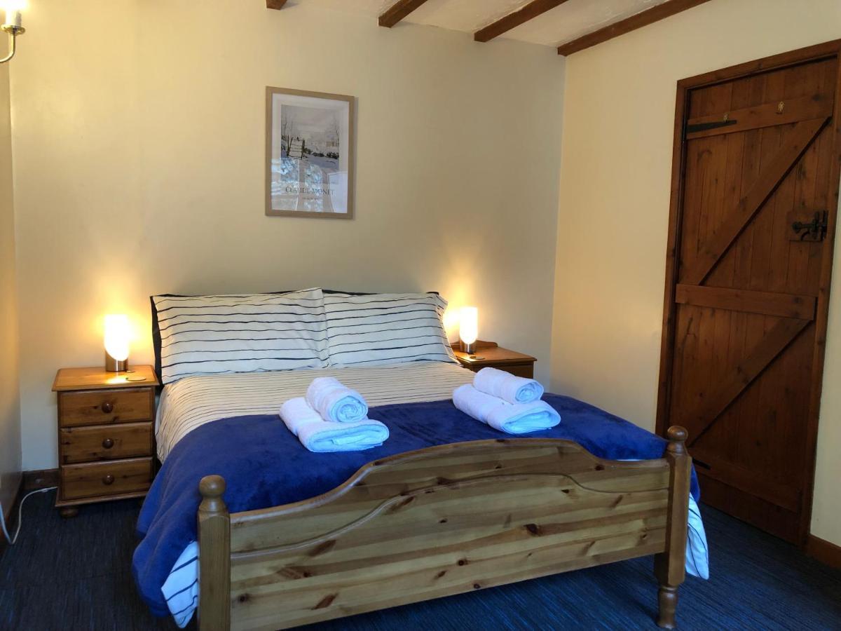 Deanwood Holiday Cottages Yorkley Eksteriør billede