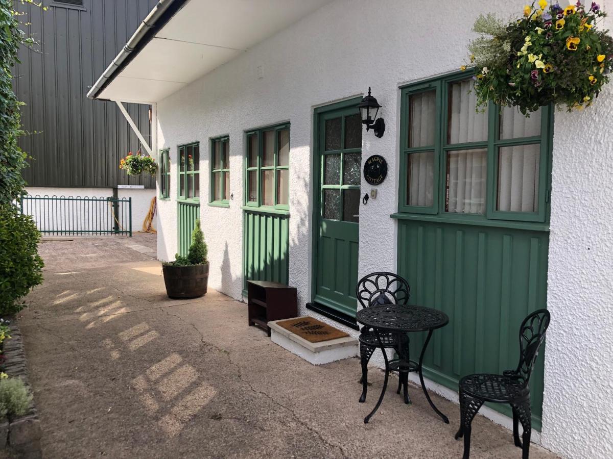 Deanwood Holiday Cottages Yorkley Eksteriør billede