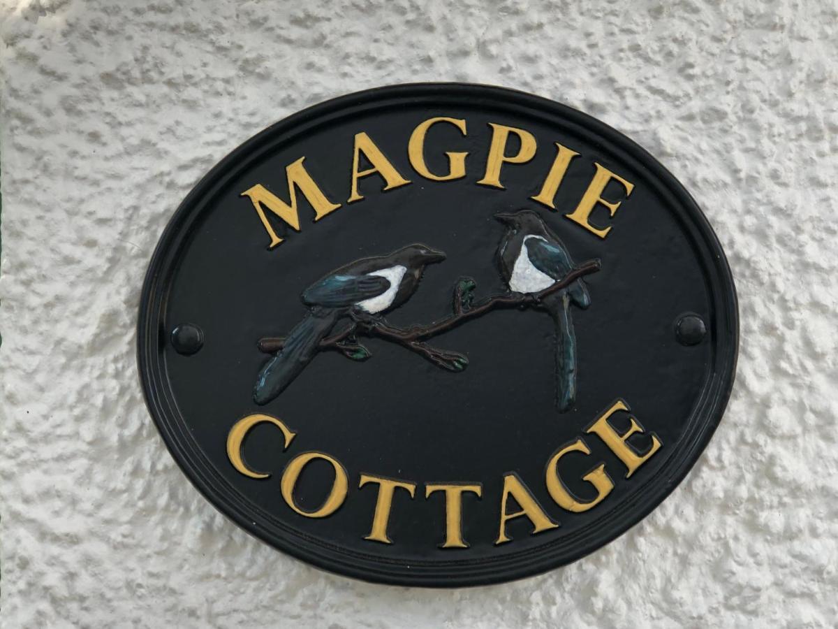 Deanwood Holiday Cottages Yorkley Eksteriør billede
