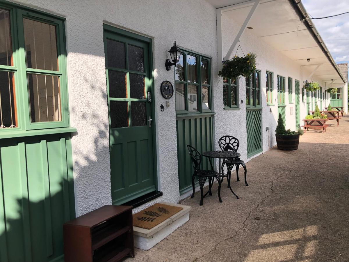 Deanwood Holiday Cottages Yorkley Eksteriør billede