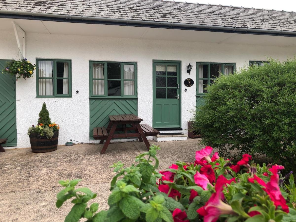 Deanwood Holiday Cottages Yorkley Eksteriør billede