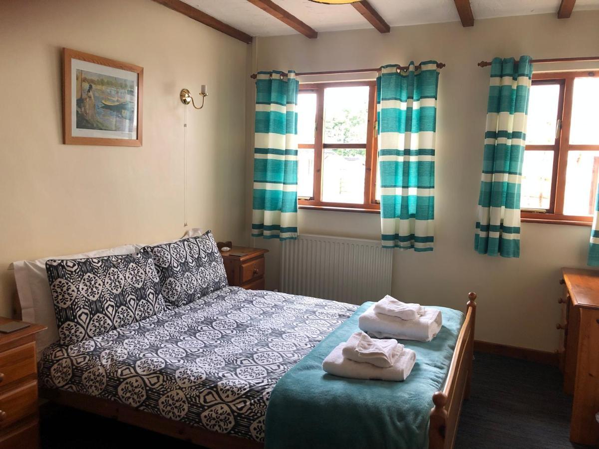 Deanwood Holiday Cottages Yorkley Eksteriør billede