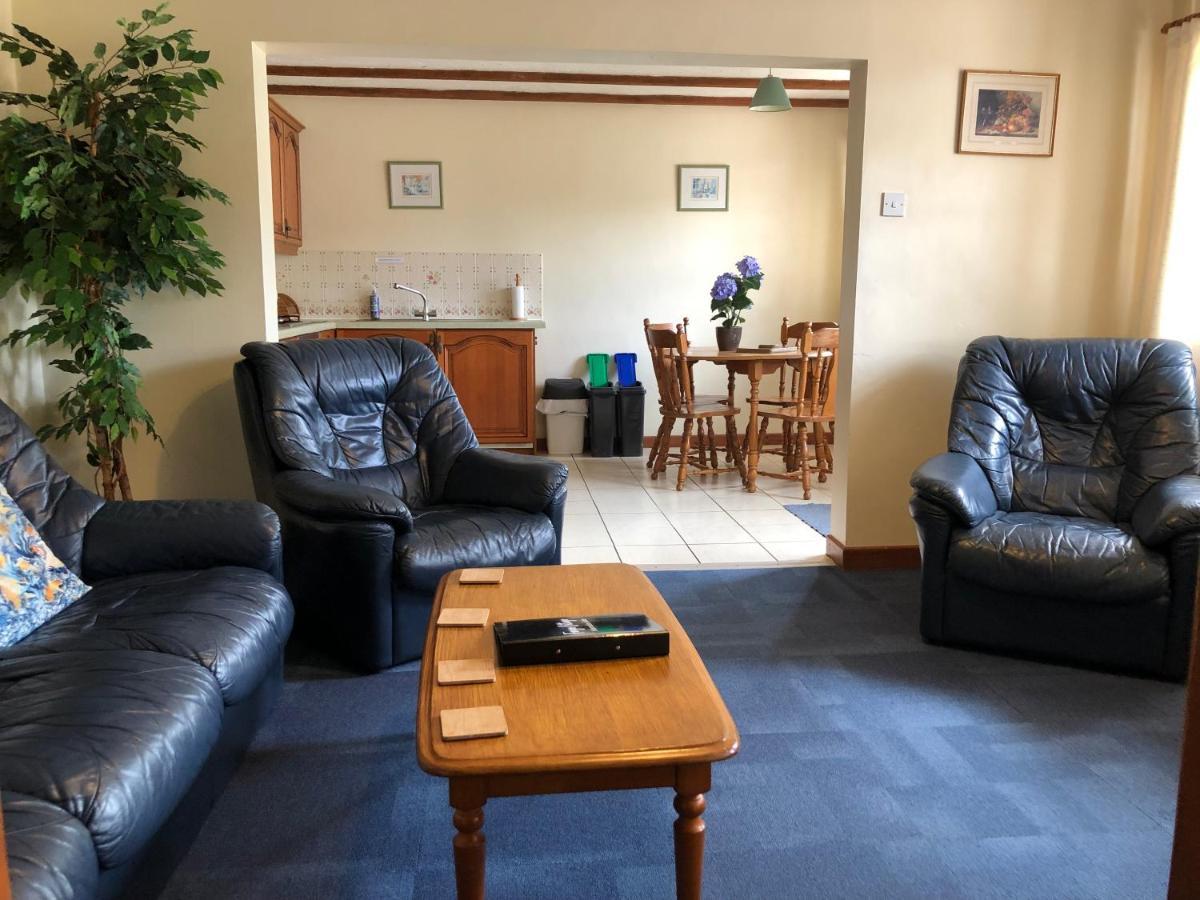 Deanwood Holiday Cottages Yorkley Eksteriør billede
