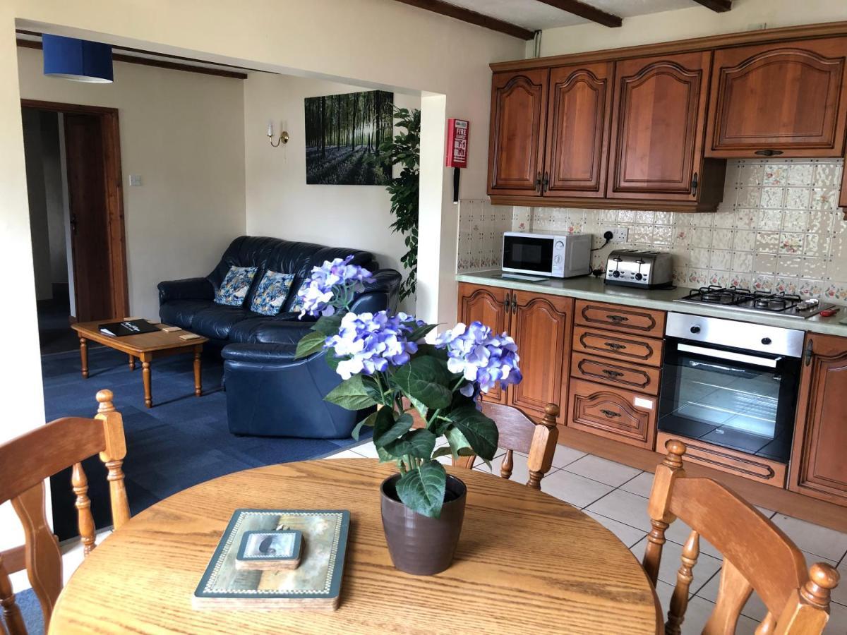 Deanwood Holiday Cottages Yorkley Eksteriør billede