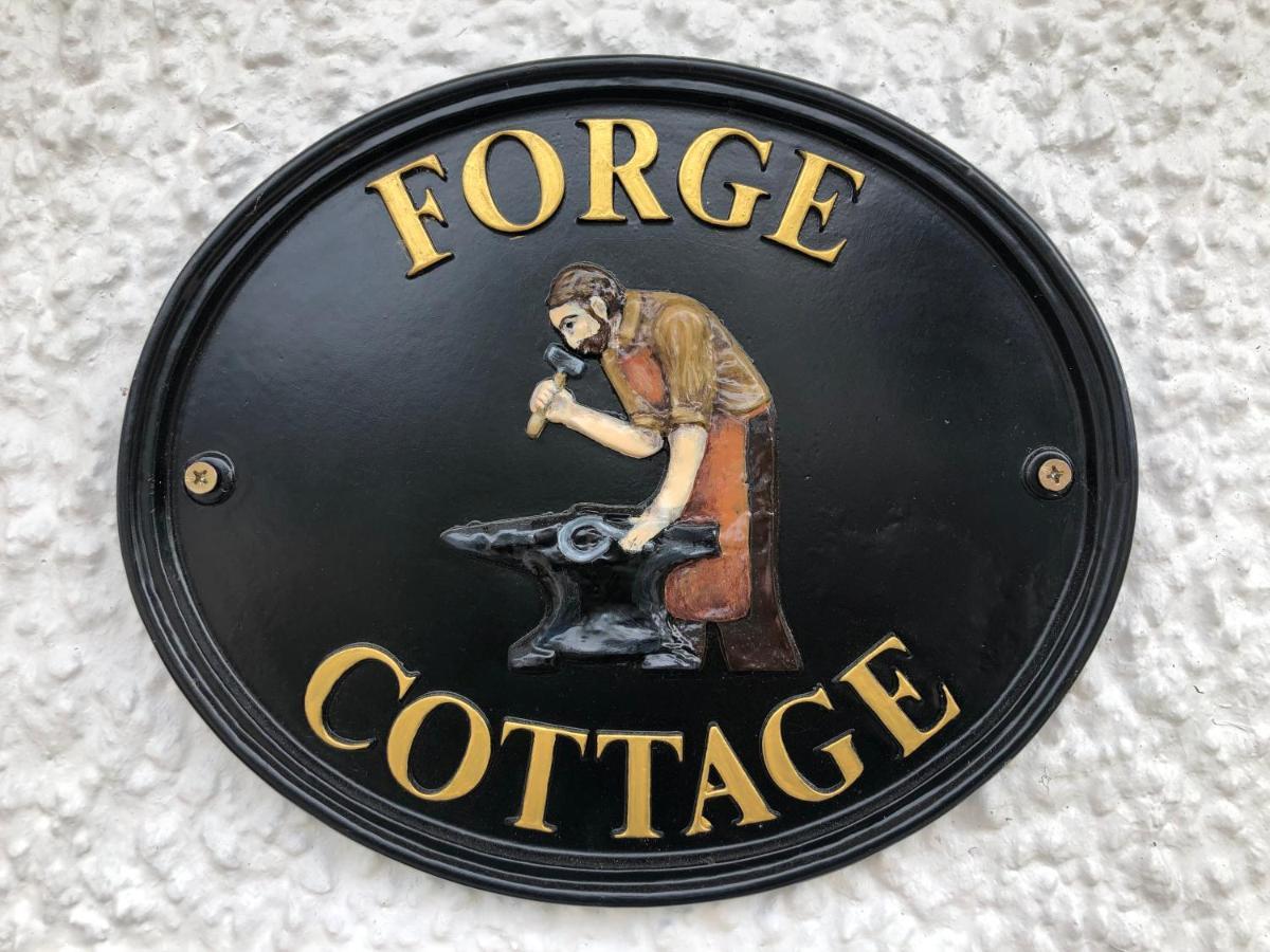 Deanwood Holiday Cottages Yorkley Eksteriør billede