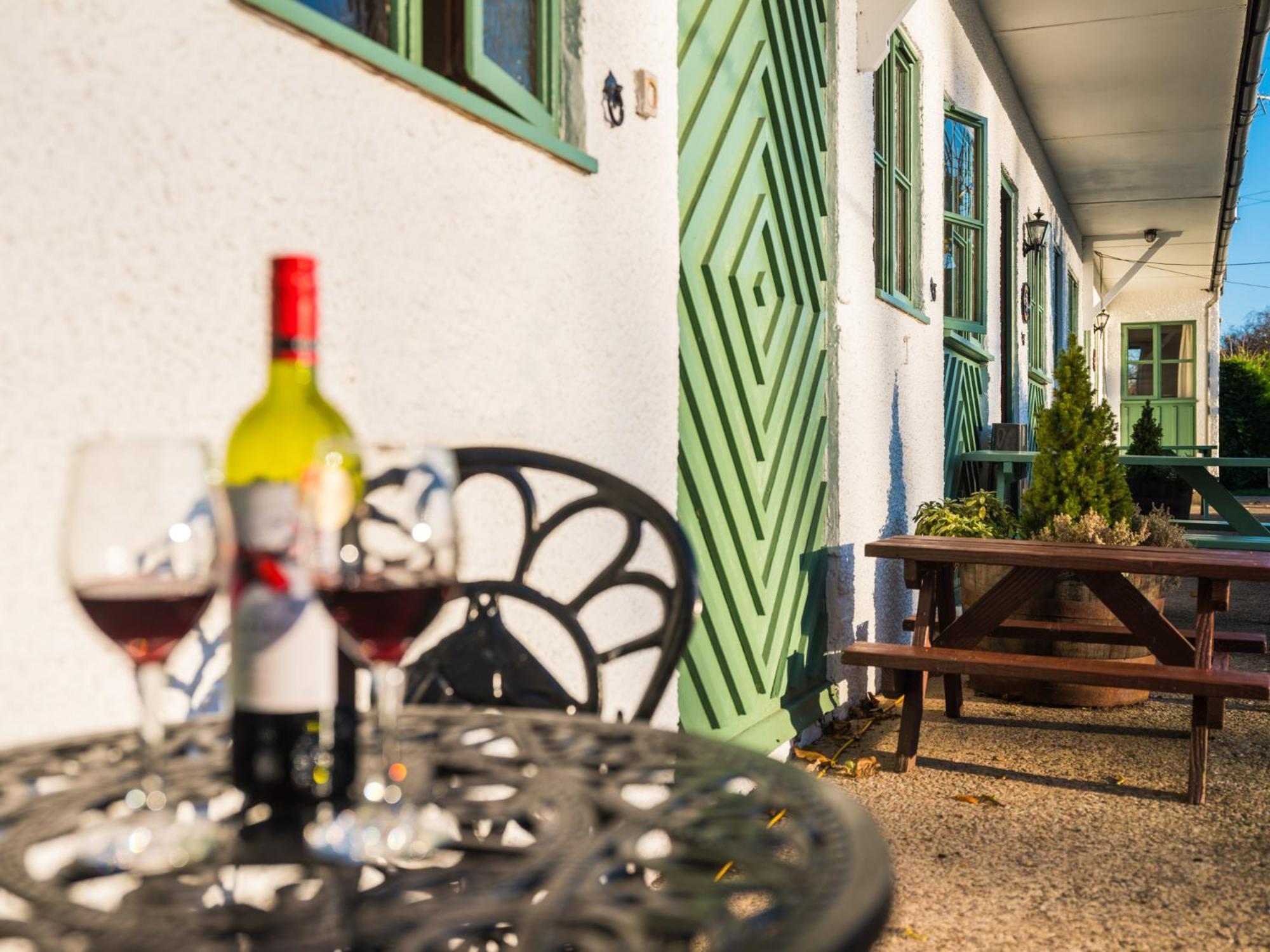 Deanwood Holiday Cottages Yorkley Eksteriør billede