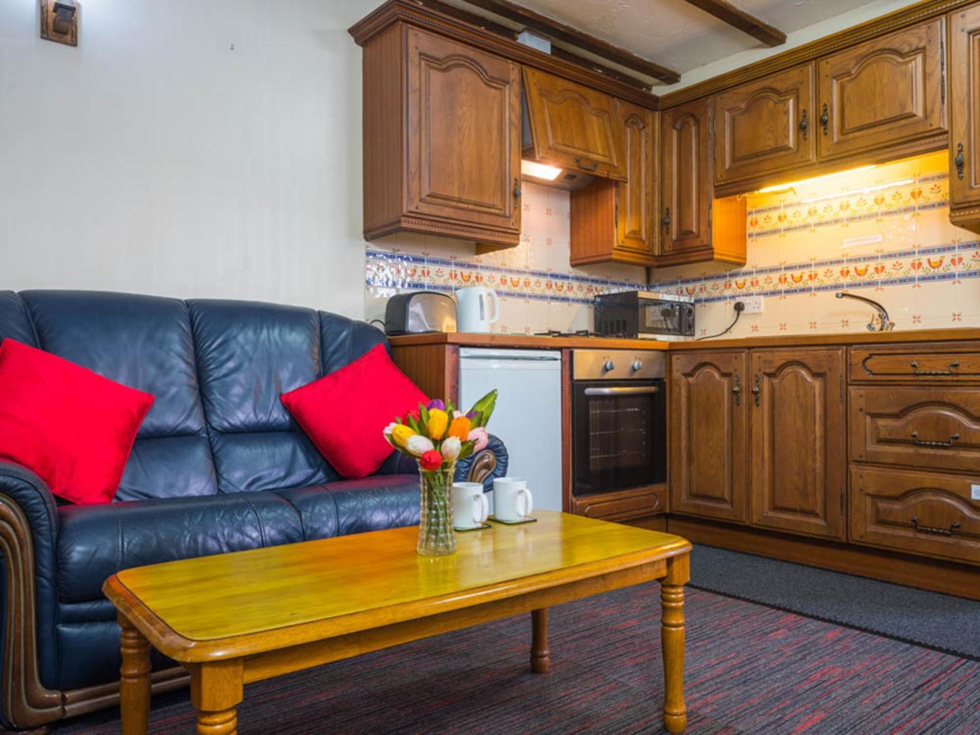 Deanwood Holiday Cottages Yorkley Eksteriør billede
