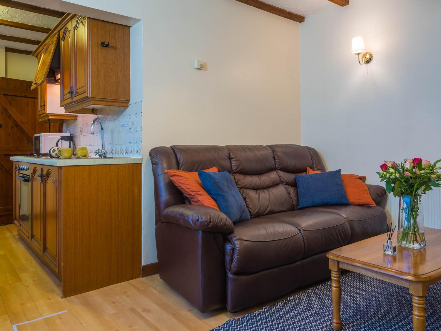 Deanwood Holiday Cottages Yorkley Eksteriør billede