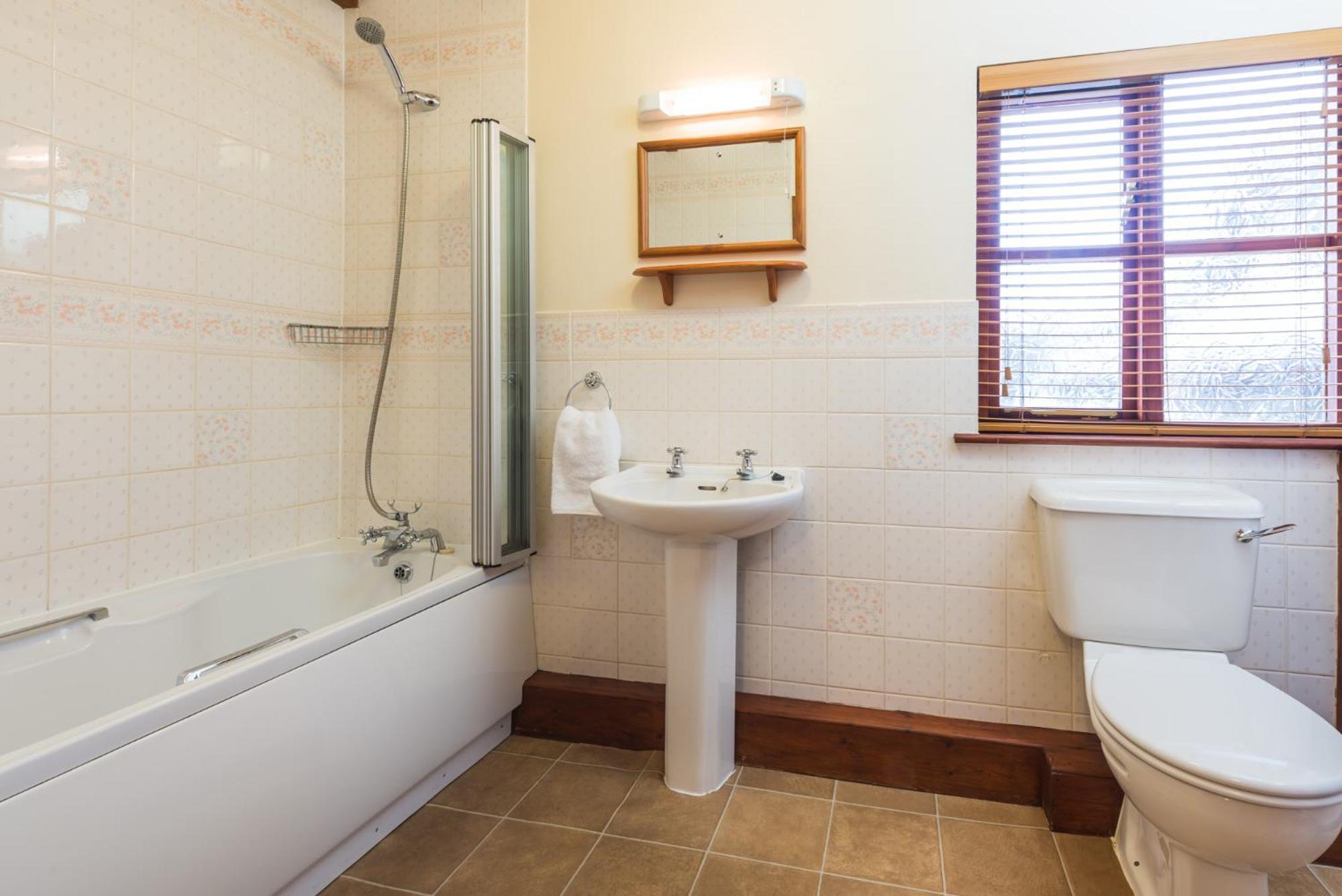 Deanwood Holiday Cottages Yorkley Eksteriør billede