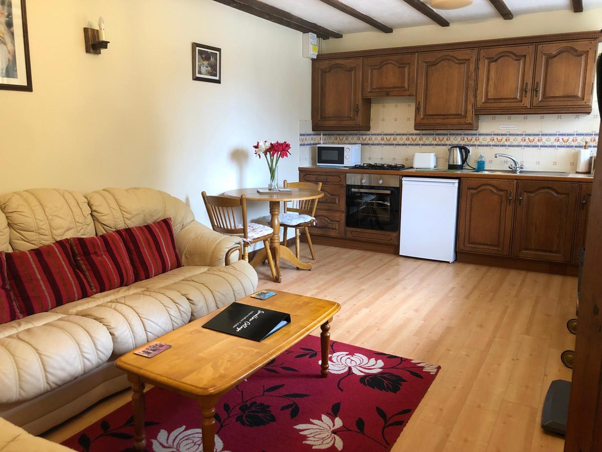 Deanwood Holiday Cottages Yorkley Eksteriør billede