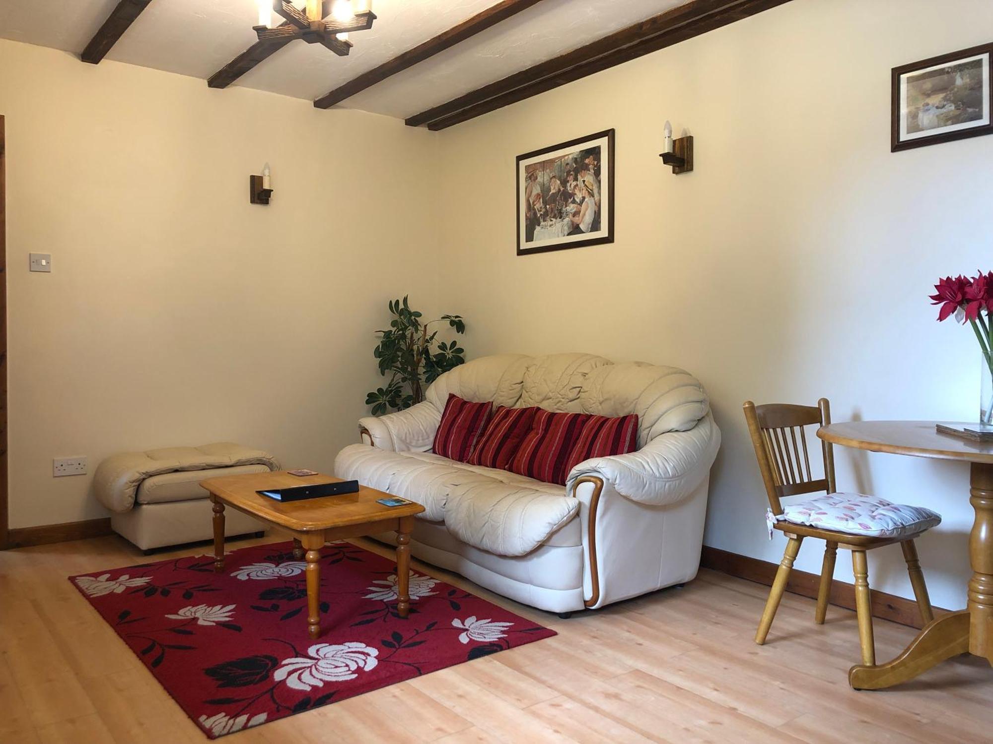 Deanwood Holiday Cottages Yorkley Eksteriør billede