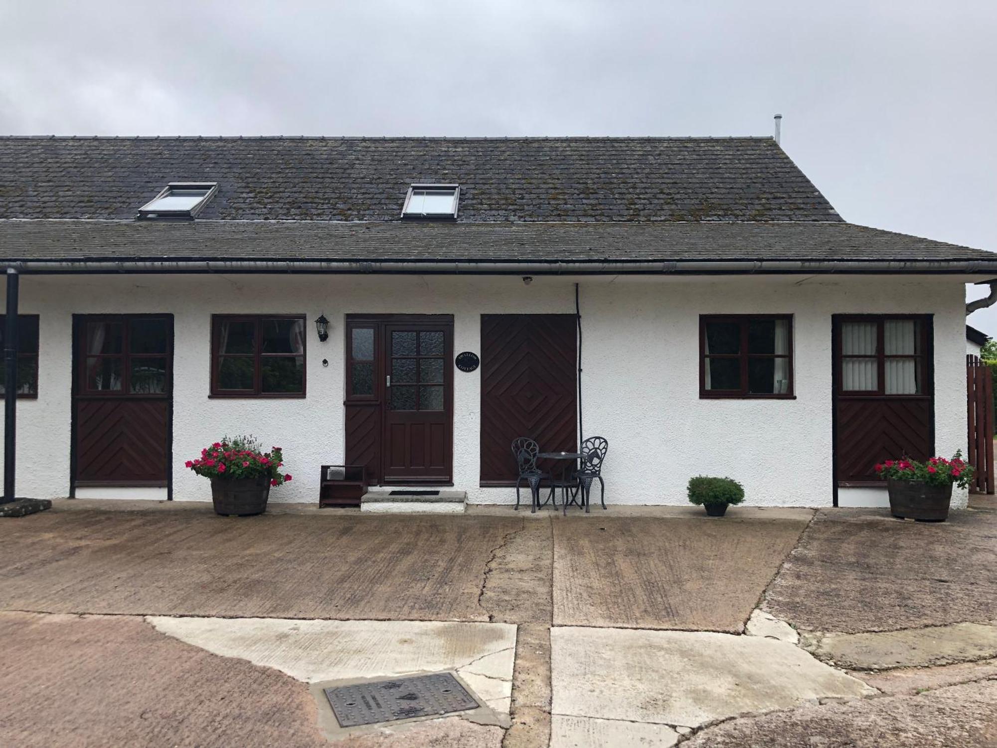 Deanwood Holiday Cottages Yorkley Eksteriør billede