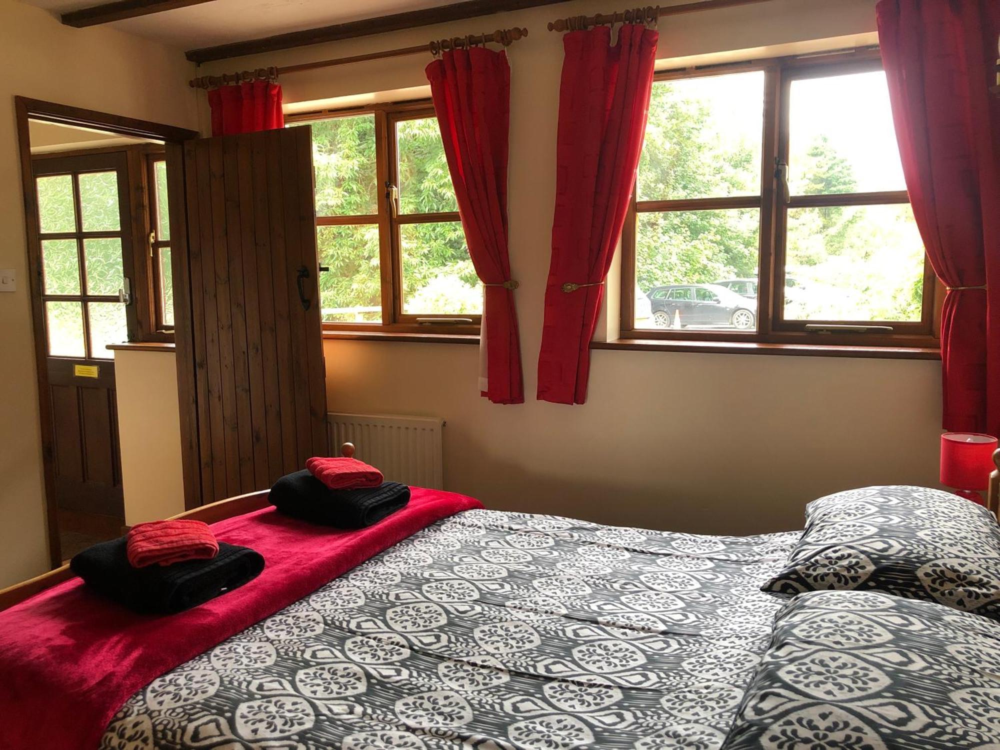 Deanwood Holiday Cottages Yorkley Eksteriør billede