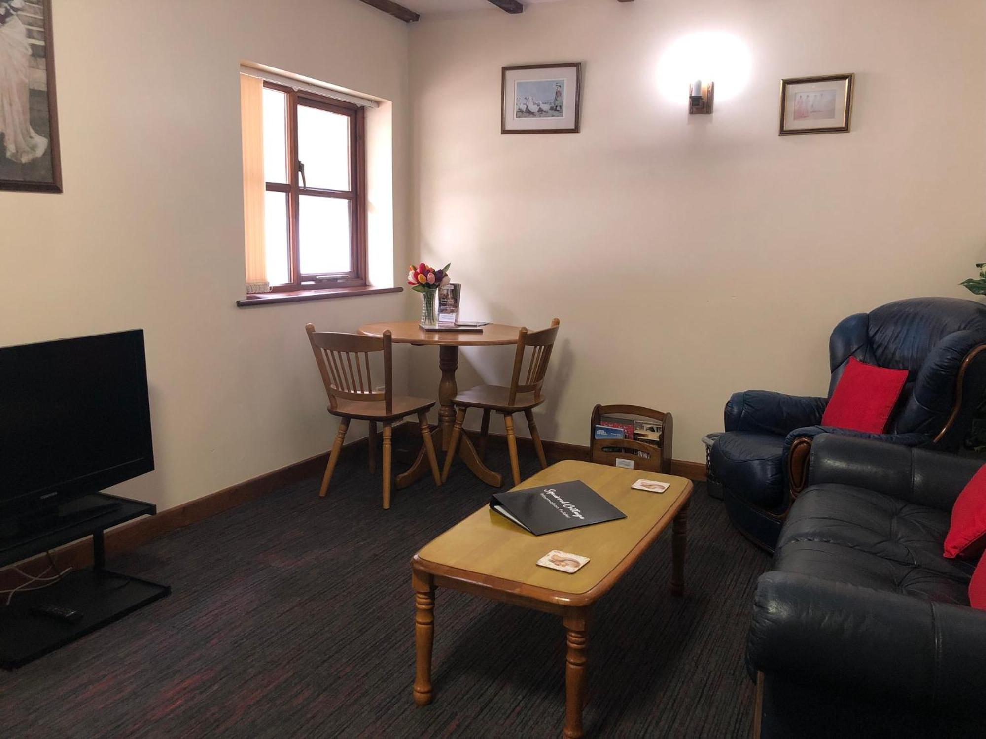 Deanwood Holiday Cottages Yorkley Eksteriør billede
