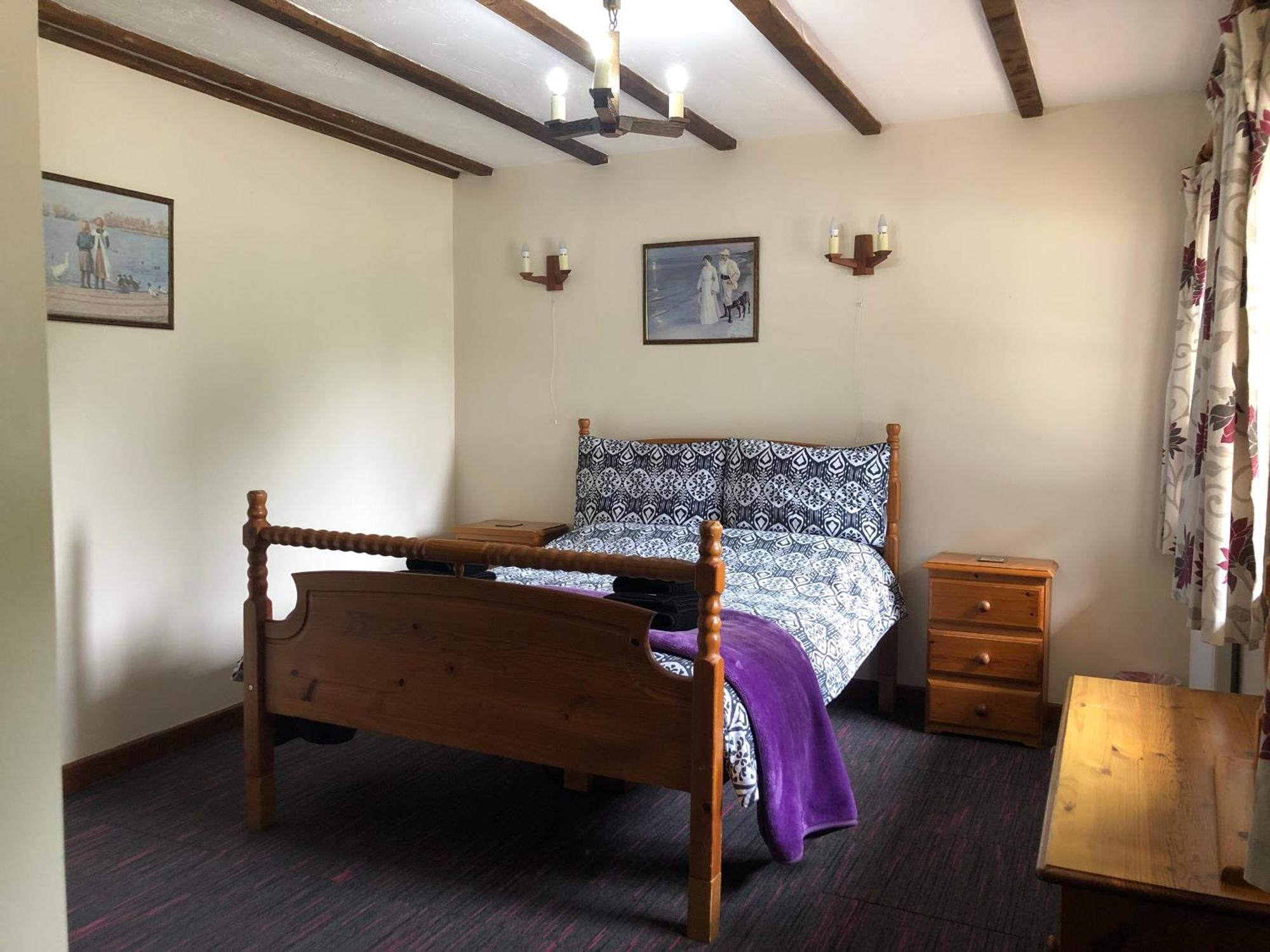 Deanwood Holiday Cottages Yorkley Eksteriør billede